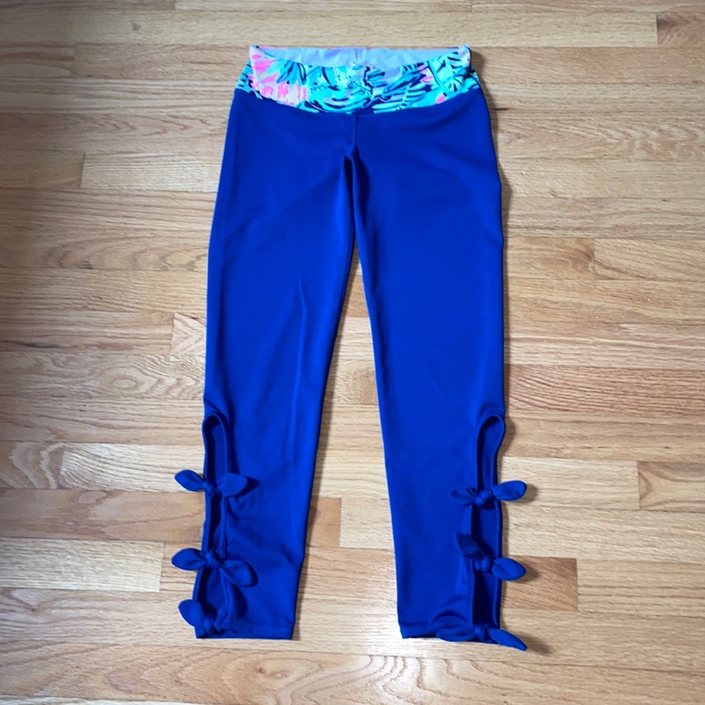 EUC Lilly Pulitzer leggings - Picture 5 of 11